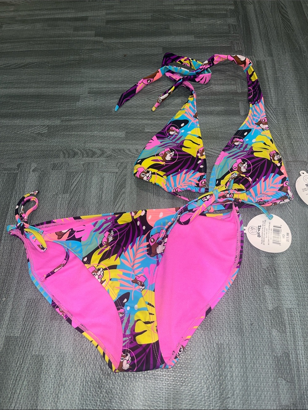 BUCEES Women’s Bikini